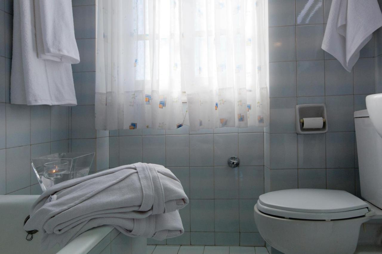 San Rocco Sqr. Apartment Corfu  Bagian luar foto